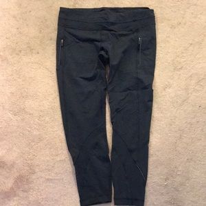 Lululemon 7/8 legging size 12